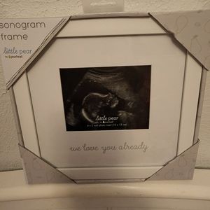 Sonogram frame